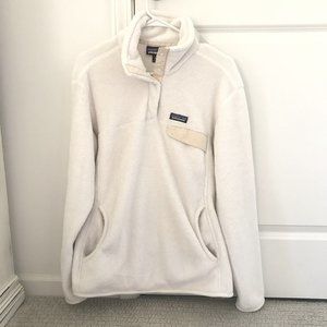 Patagonia Synchilla Snap T Pullover Fleece Jacket